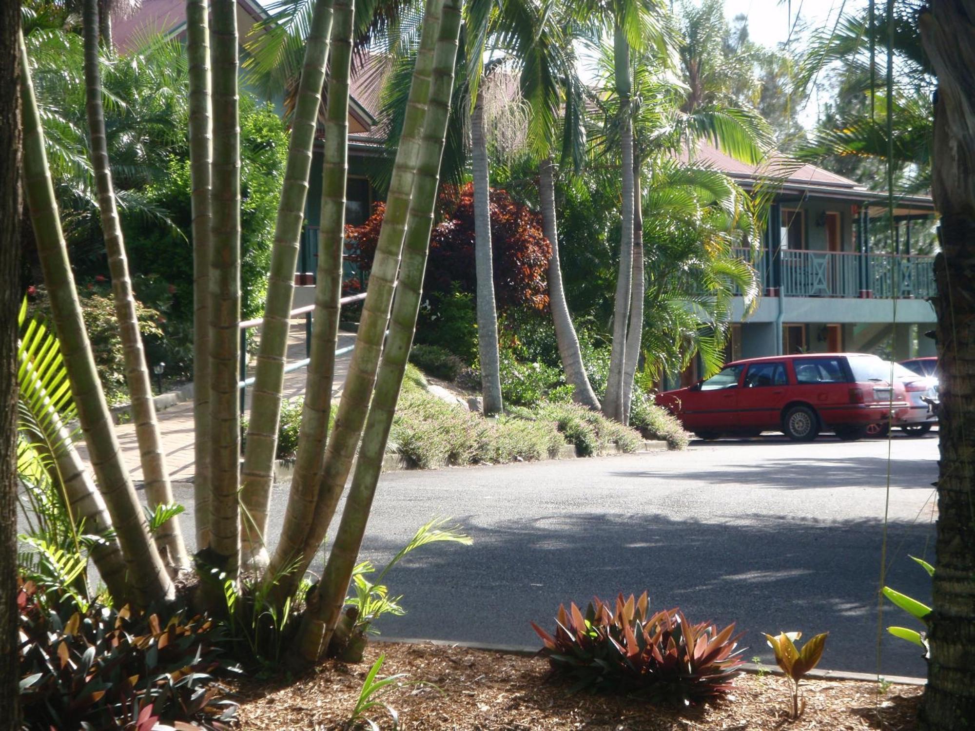 แม็คเนวินส์โลแกนพาร์คโมเต็ล Loganholme ภายนอก รูปภาพ