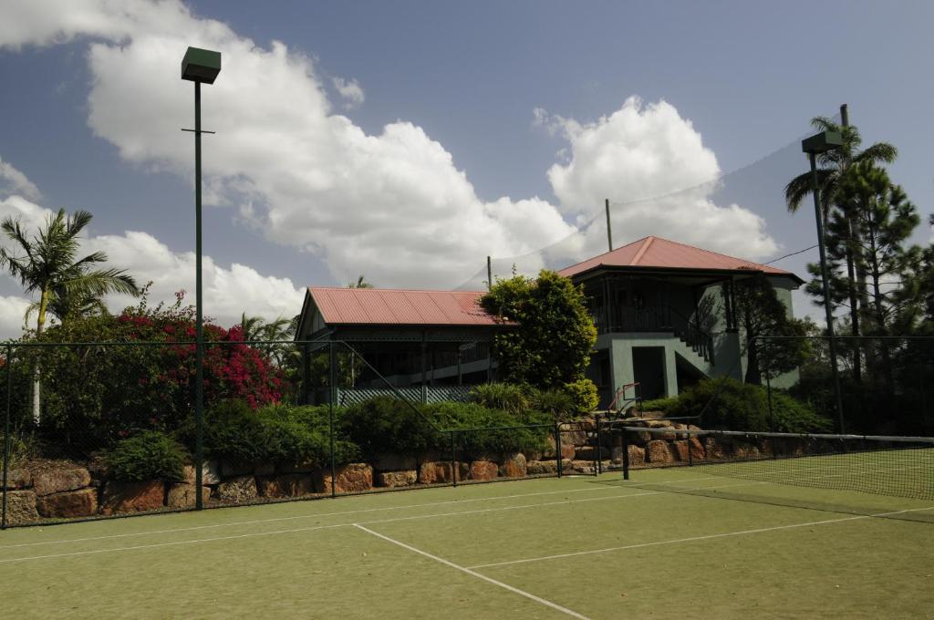 แม็คเนวินส์โลแกนพาร์คโมเต็ล Loganholme ภายนอก รูปภาพ